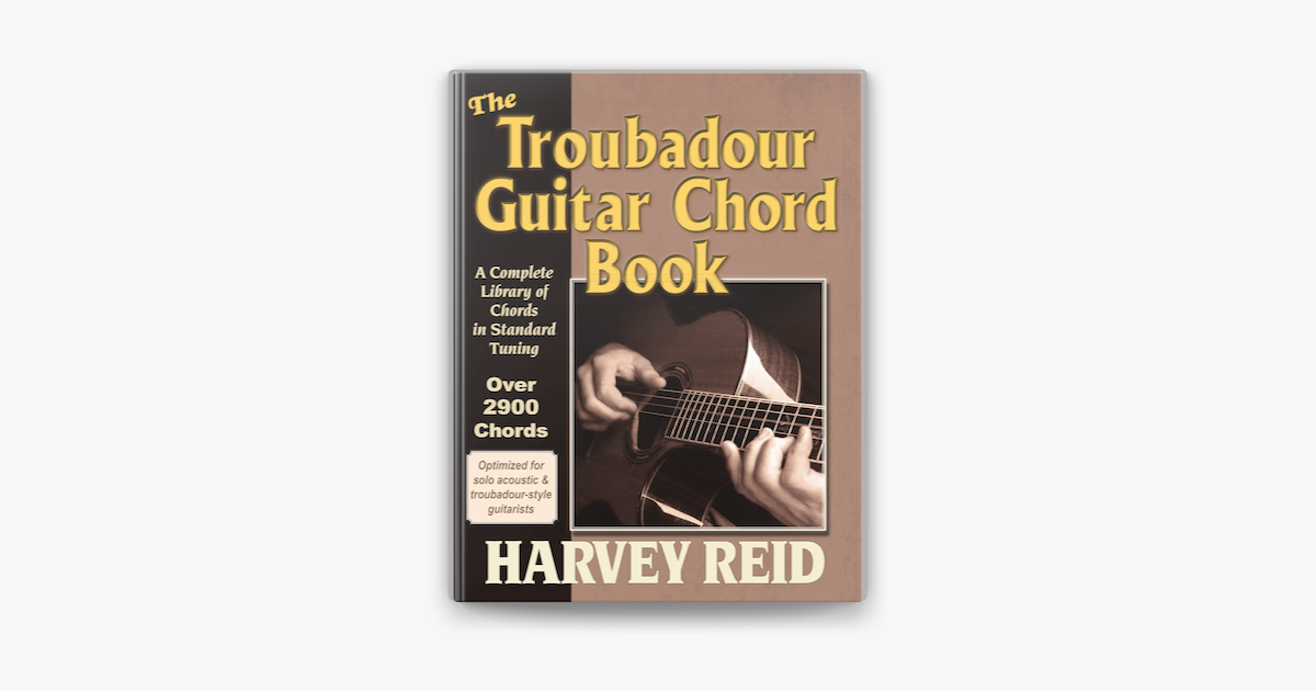 Guitarist's Chord Book