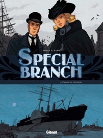 Special Branch - Tome 01 - Roger Seiter & HAMO
