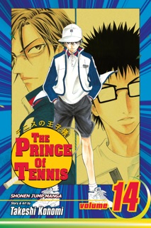 The Prince of Tennis, Vol. 14 by Takeshi Konomi