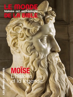 Moïse, l’histoire et la légende - Le Monde de la Bible, Thomas Römer, Jan Assmann, Guy Vanhoomissen & Françoise Jeanlin