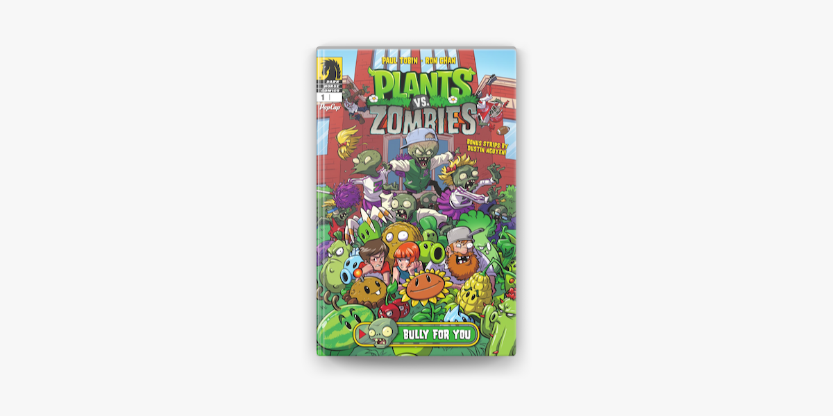 Plants vs. Zombies Volume 8: Lawn of Doom : Tobin, Paul, Chan, Ron