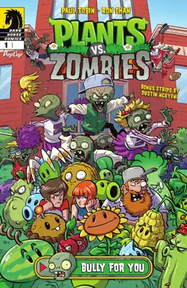 Read: Book Plants vs. Zombies #1: Bully for You