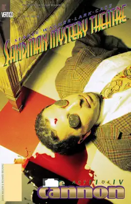 Read: Sandman Mystery Theatre (1993-1998) Book #58