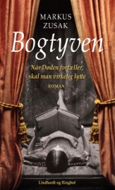 Bogtyven - Markus Zusak