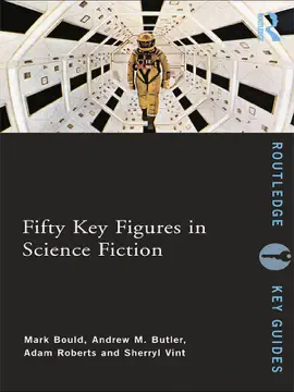 Read: Fifty Book Key Figures in Science Fiction