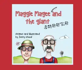 Read: Maggie Book Magee and the giant sneeze