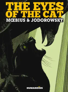 Read: The Eyes Book of the Cat