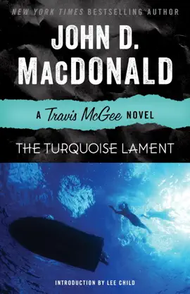 Read: The Turquoise Lament Book