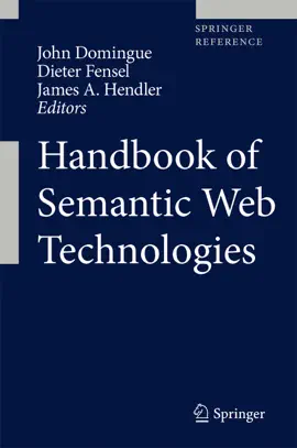 Read: Handbook of Book Semantic Web Technologies