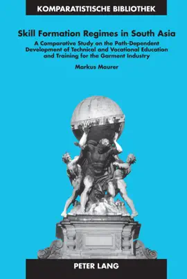 Read: Skill Formation Regimes in South Book Asia