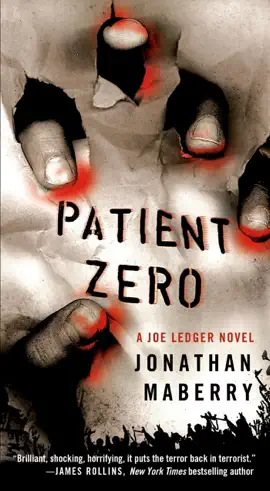 Read: Book Patient Zero