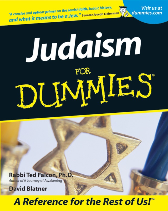 Judaism For Dummies