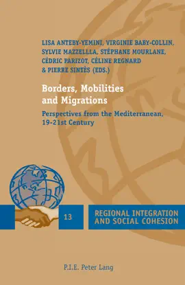 Read: Borders, Mobilities Book and Migrations