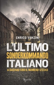 L'ultimo sonderkommando italiano Book Cover