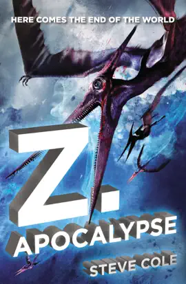Read: Z. Apocalypse Book