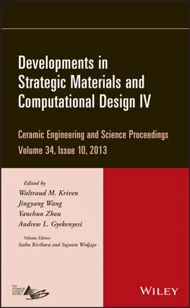 Read: Developments in Strategic Materials and Book Computational Design IV, Volume 34, Issue 10