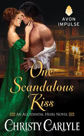 Read: One Scandalous Book Kiss