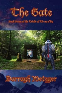 The Gate by Darragh Metzger