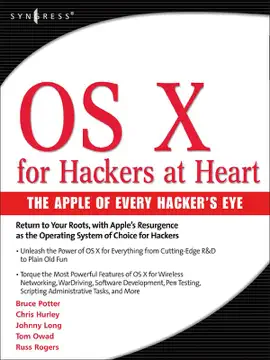 Read: OS X for Hackers Book at Heart