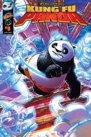 Kung Fu Panda #6 - Matt Anderson, Quinn Johnson, Eric Hutchins, Rolo Mallada, Diego Rodriguez, Christine Larsen & Massimo Asaro