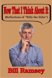 Now That I Think About It (Reflections of 