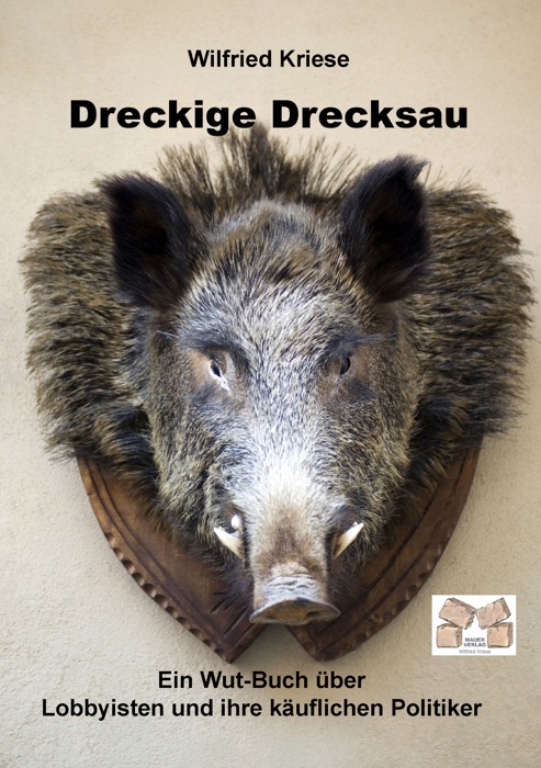 Dreckige Drecksau