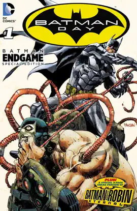 Read: Book Batman: Endgame Special Edition (2015-) #1