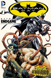 Batman: Endgame Special Edition (2015-) #1 - James Tynion IV, Scott Snyder, Greg Capullo & Tony S. Daniel