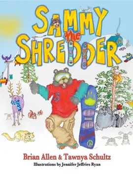Read: Sammy Book the Shredder