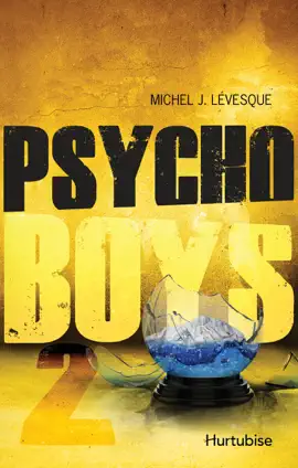 Read: Book Psycho boys