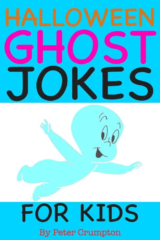Halloween Ghost Jokes For Kids