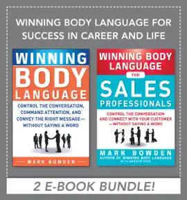 Read: Book Winning Body Language for Success in Career and Life