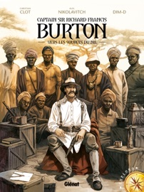 Burton - Tome 01 - Elyum Studio, Alex Nicolavitch, Alex Nikolavitch, Dim D, Vicenzo Acunzo & Christian Clot