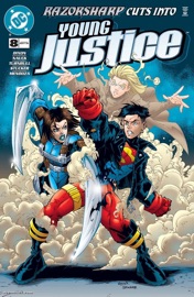 Young Justice (1998-2003) #8 - Chuck Dixon, Todd Nauck & Coy Turnbull