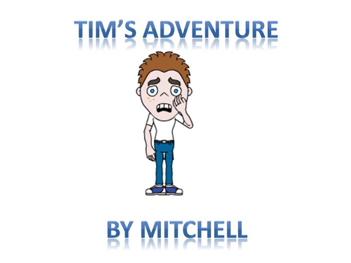 Tim's Adventure