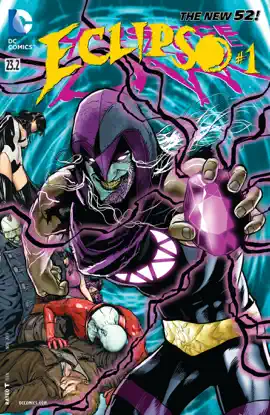 Read: Book Justice League Dark feat Eclipso (2013-) #232