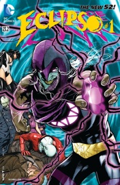 Justice League Dark feat Eclipso (2013-) #232 - Dan Didio & Philip Tan
