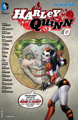 Read: Harley Quinn Book (2013-2016) #0