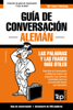 Guía de Conversación Español-Alemán y mini diccionario de 250 palabras - Andrey Taranov