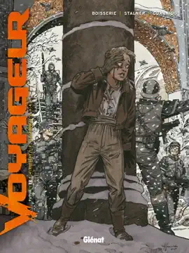 Read: Book Voyageur - Futur - Tome 02