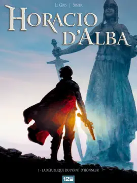Read: Horacio Book d'Alba - Tome 01