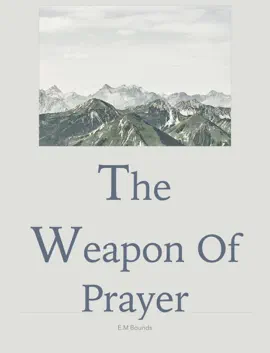 Read: Book The Weapon Of Prayer