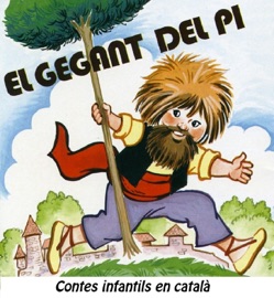 El gegant del pi - Anonim