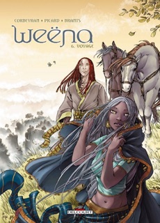Weëna T06 by Alice Picard & Éric Corbeyran