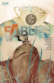 Fables (2002-) #113 - Bill Willingham, Ramon Bachs, Jim Fern, Adam Hughes, Rick Leonardi & P. Craig Russell