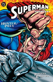 Superman/Doomsday: Hunter/Prey (1994-1994) #3 - Dan Jurgens