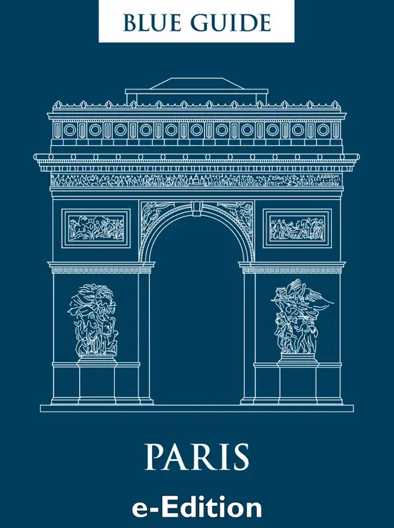 Blue Guide Paris