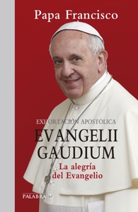 Evangelii gaudium. Exhortación apostólica Book Cover