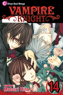 Vampire Knight, Vol. 14 by Matsuri Hino