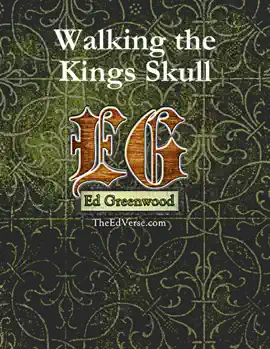 Read: Walking the Kings Skull Book